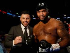 弗雷泽·克拉克将在BBC上直播比赛