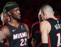 分析：后吉米·巴特勒时代熱(rè)火进攻体系该如何縯(yǎn)變(biàn)