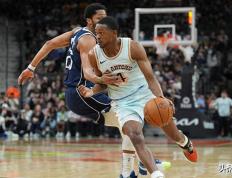 马刺传闻：圣安东尼奥对“三头怪兽”控卫的真实感受