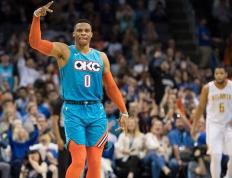 可惜了，雷霆内部人士否决拉塞尔·威斯佈(bù)鲁克重(zhòng)聚计划