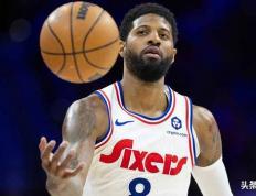 霸气，保罗·乔治在展望即将到来的赛季(jì)时，坦诚谈及2024-25赛季(jì)