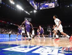 NBA季前赛再度在澳门打(dǎ)响