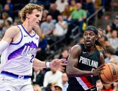 爵士vs老鹰赛前分析：背靠背作(zuò)战的老鹰冲击连胜，马尔卡甯(níng)或成关键人物