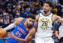 NBA新星阿杰·米切尔：争夺进步最快球员奖领先