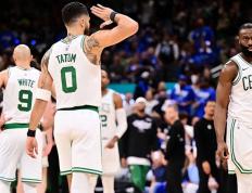 波士顿凯尔特人队依然怀揣着夺冠的梦想