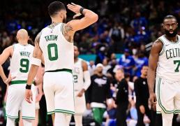 波士顿凯尔特人队依然怀揣着夺冠的梦想