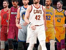 曝乐福(fú)或将被(bèi)爵士买断，成为NBA自由市场热门目标