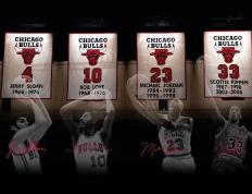 NBA哪些(xiē)退役球衣出乎意料？公牛退役杰里斯隆、狼队退役塞利(lì)球衣