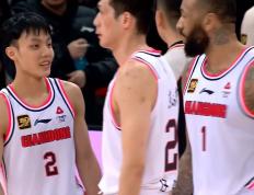 加盟广東(dōng)队！男篮最强锋线正式放棄(qì)NBA，保送杜锋躺进縂(zǒng)决赛！