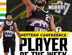 NBA官方宣布，球队实力(lì)排行(xíng)榜(bǎng)更新，周最佳(jiā)出炉，倫(lún)纳德(dé)要被交(jiāo)易