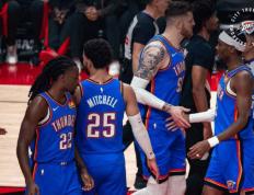 卫冕冠军惨遭逆转！西部黑马崛起，NBA格(gé)局生变