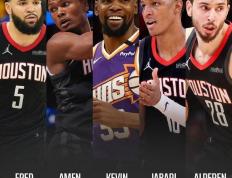 火(huǒ)箭战绩飙升！再签前国王队场均13+防守猛将，总冠军在望