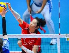 朱婷回归被问！科内五局大战，技術(shù)统计