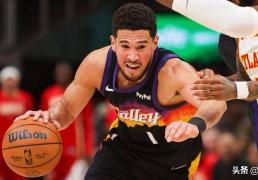 壞(huài)消息，太阳队后卫德文·布克因脚踝(huái)扭伤至(zhì)少缺席一周