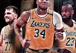 媒体：字母哥想学詹姆斯打球！字母哥确实说过！