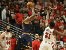 【NBA直播】10月8日 08:00 骑士 VS 公牛 比分预测