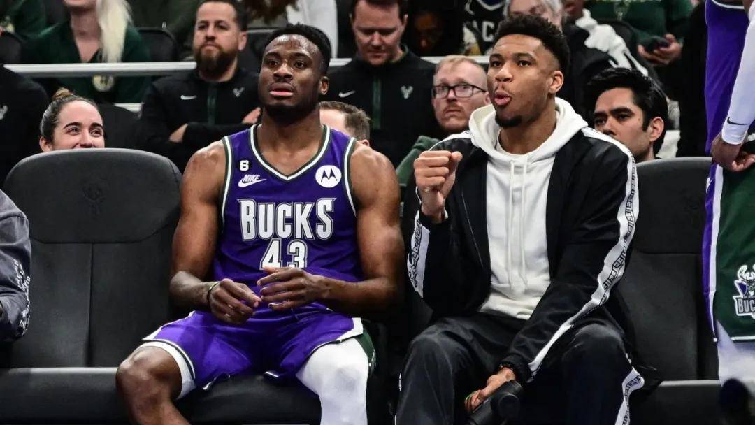 跟腱撕裂!重返NBA!联盟最强关系(xì)户