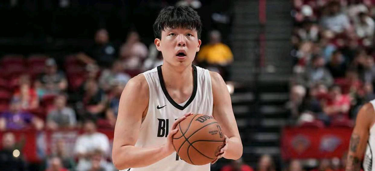 NBA夏(xià)季联赛:楊(yáng)瀚森(sēn)表现出色,利拉德续约开拓者队