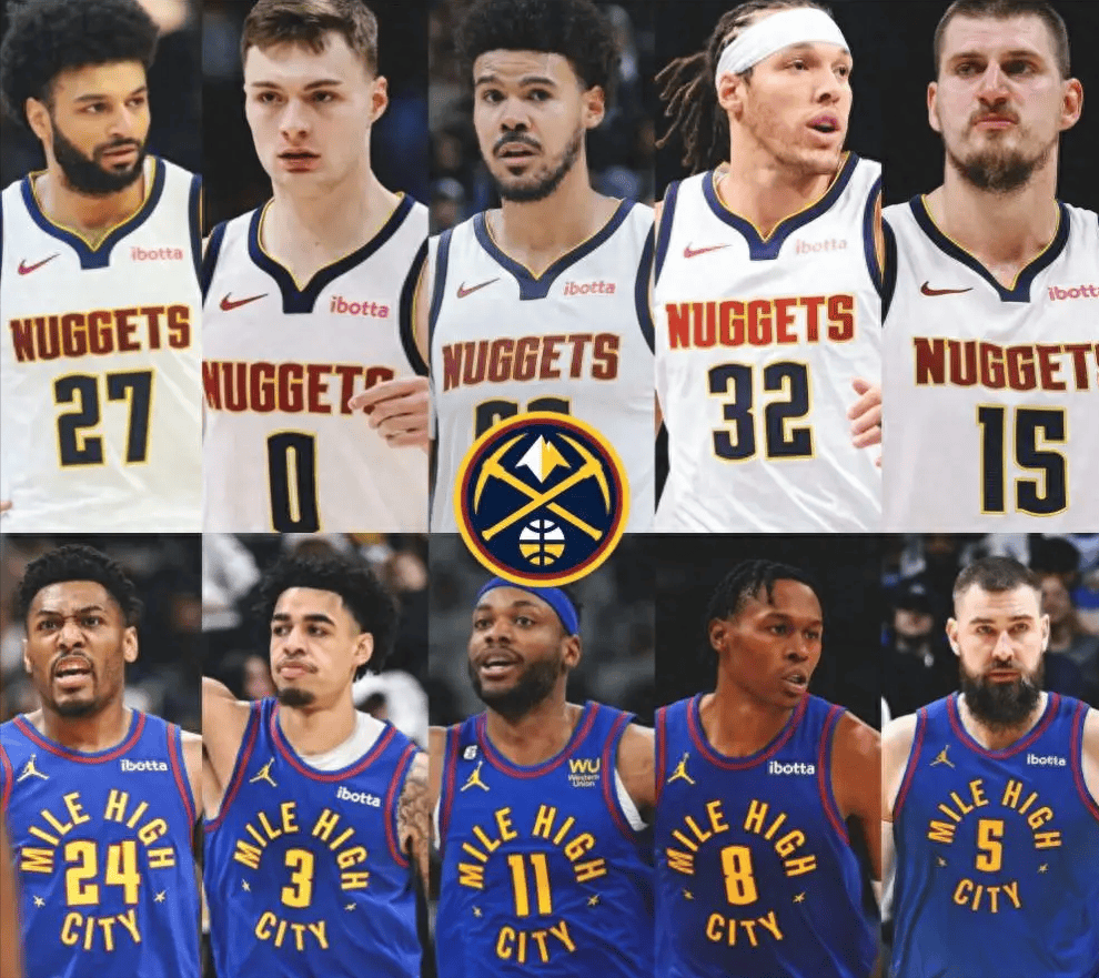 NBA恐(kǒng)怖西部!“银河战艦(jiàn)”扎堆?球迷(mí):季(jì)后赛比总决赛还難(nán)打(dǎ)?