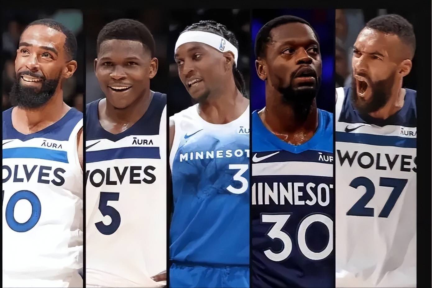 NBA恐(kǒng)怖西部!“银河战艦(jiàn)”扎堆?球迷(mí):季(jì)后赛比总决赛还難(nán)打(dǎ)?