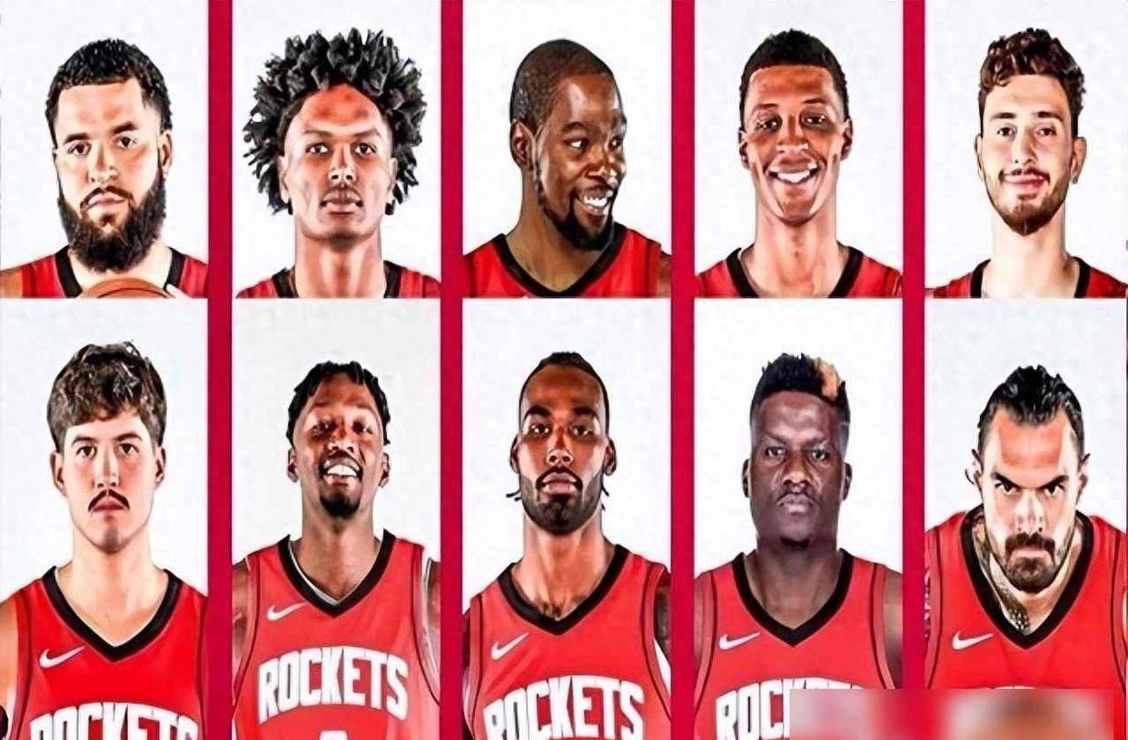 火(huǒ)箭战绩飙升!再签前国王队场均13+防守猛将,总冠军在望