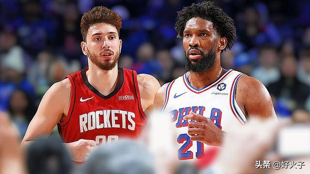 恩(ēn)比德前队友:阿尔佩伦·申京现在是更好的中锋