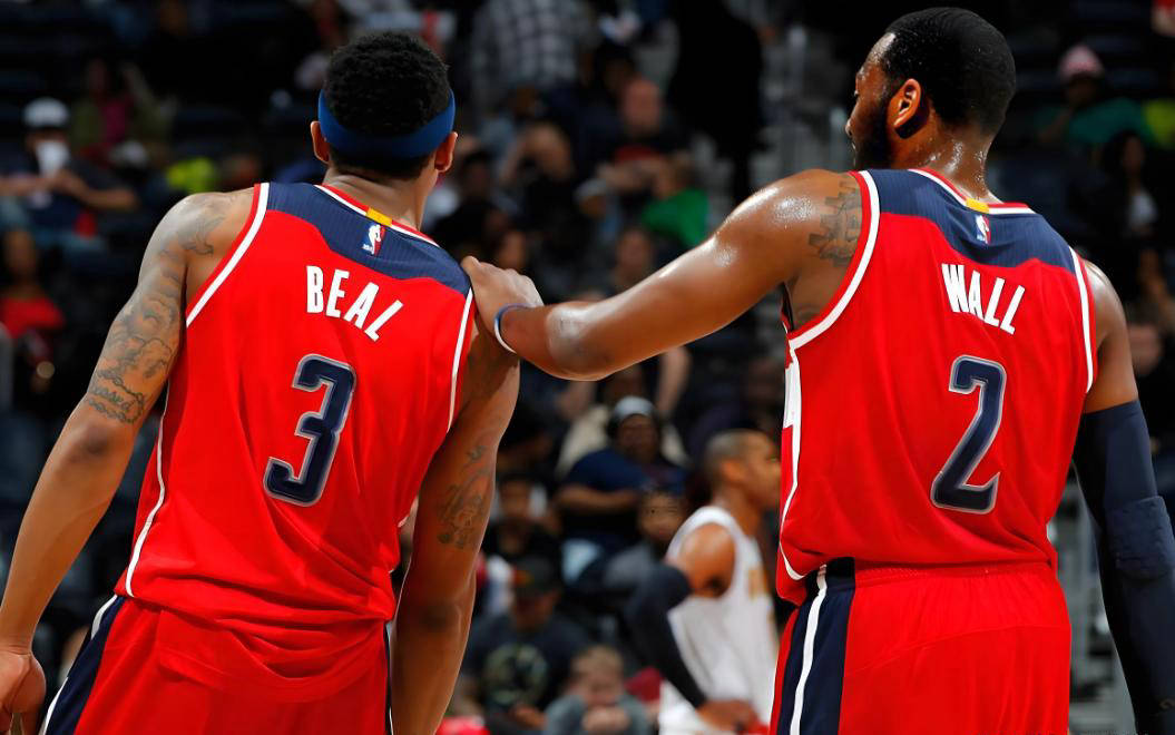 约翰-沃尔：退役仪式之(zhī)后的新起点