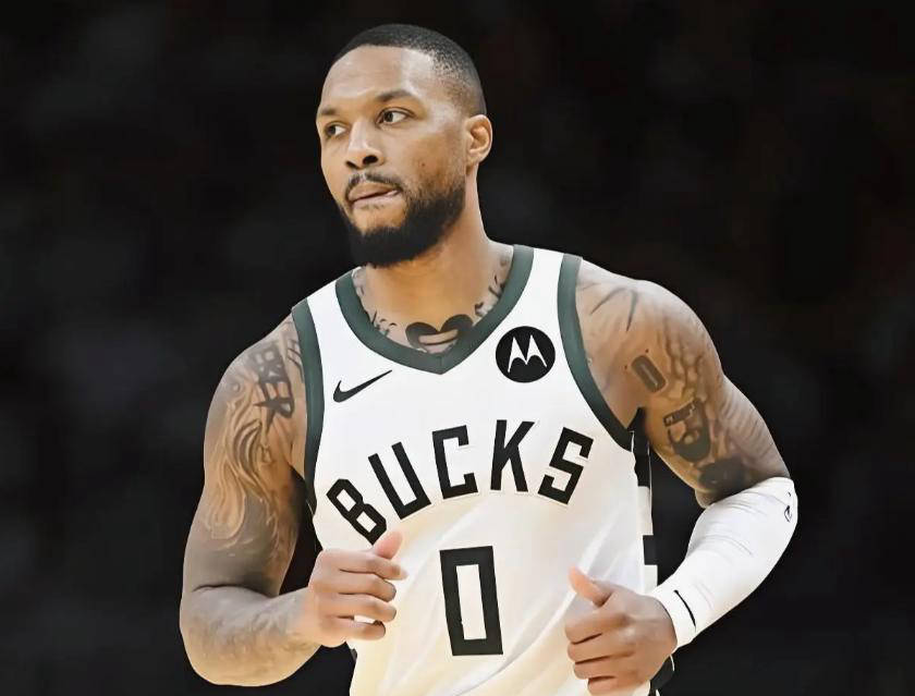 达米安·利拉(lā)德的赛场传奇