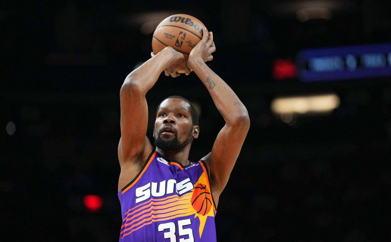 凯文・杜兰特面临的关键选择