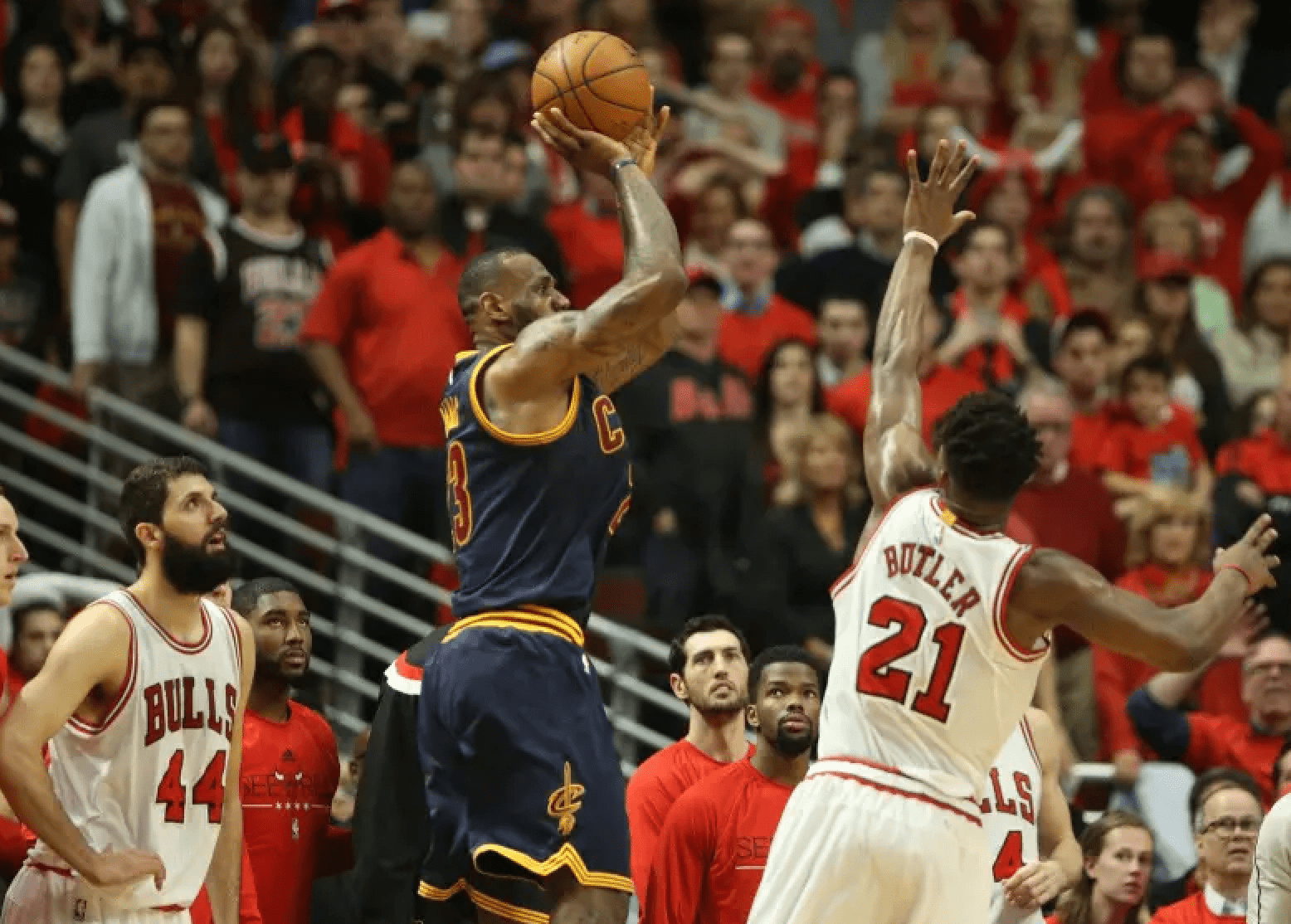 【NBA直播】10月8日 08:00 骑士 VS 公牛 比分预测