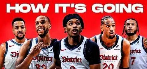 NBA天才发布城市版球衣，惠特摩尔开始冲刺，新赛季我(wǒ)們(men)来了！