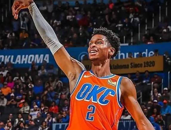 年輕(qīng)而强大,新赛季雷霆隊(duì)有望冲击总冠军