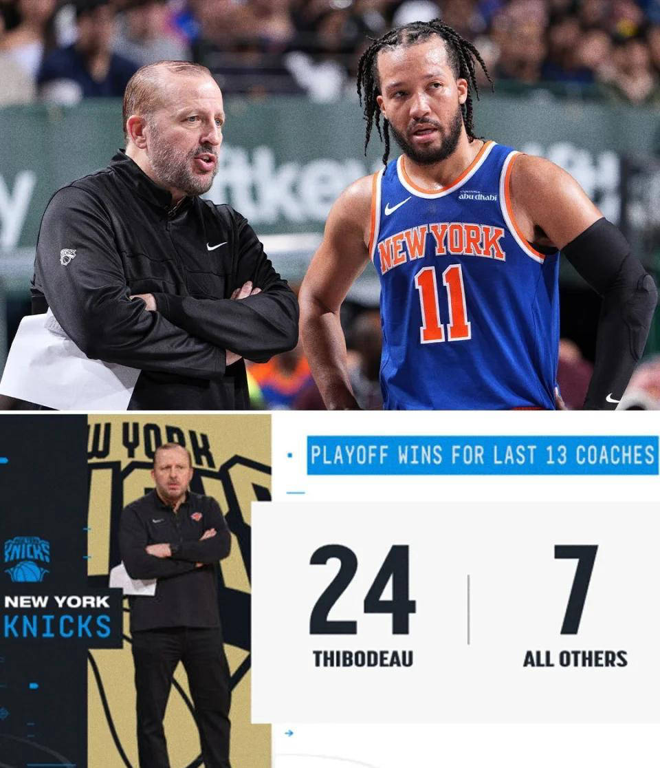 杰伦·布伦森(sēn)谈尼克斯换帅:锡伯杜对我影响深远,新赛季要各司其职