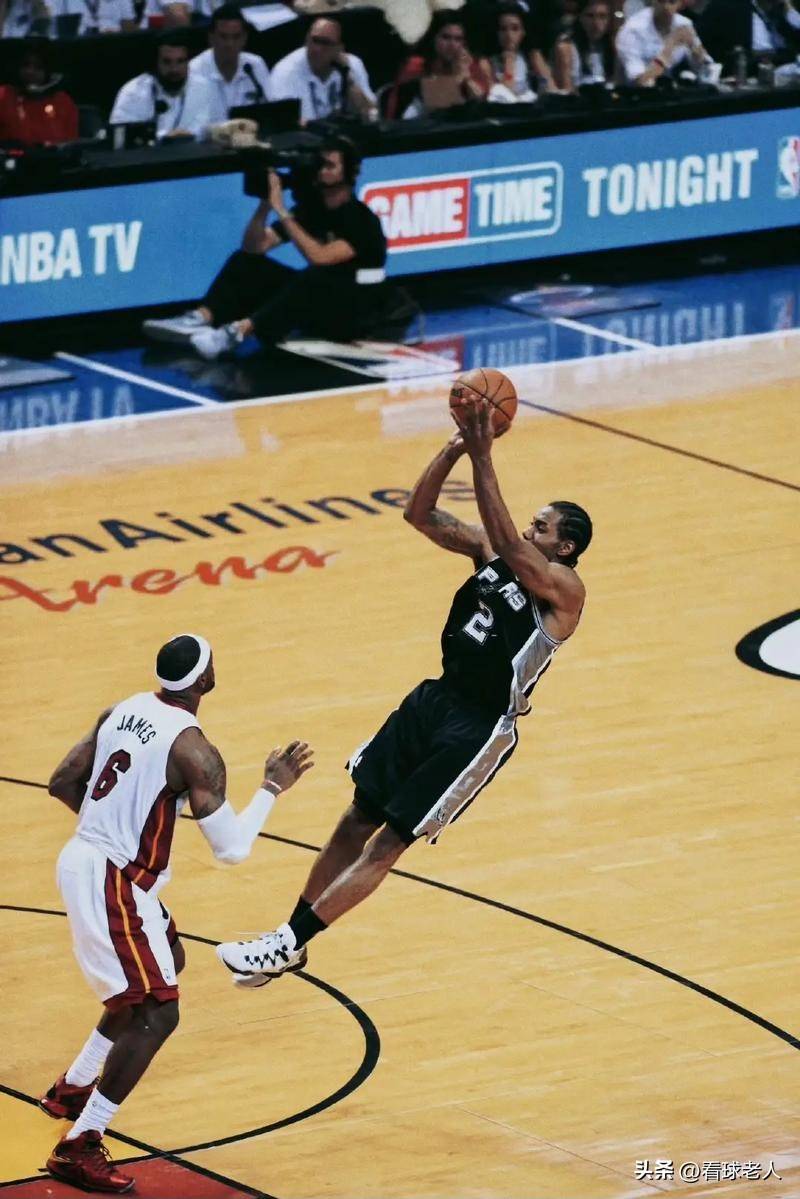 NBA近20年FMVP总决赛正負(fù)值榜,詹姆斯唯一正負(fù)值0分