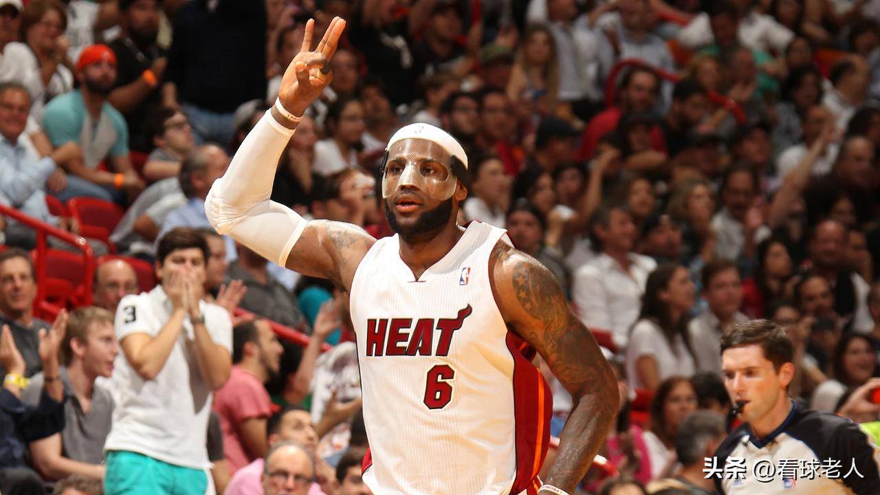 盘點(diǎn)NBA近20年FMVP总决赛正负值,詹姆斯唯一正负值0分,历史回顾