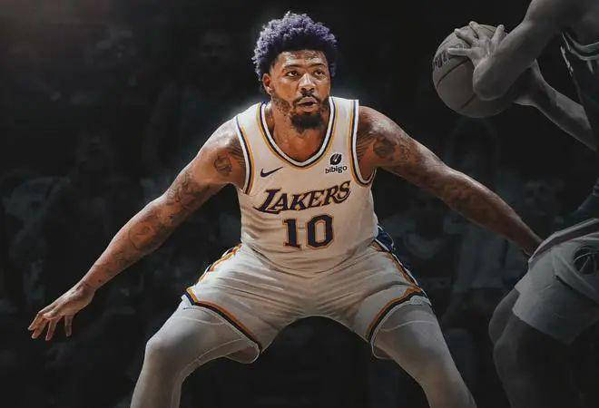 无敌!湖人重磅签约NBA最佳防守球员