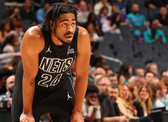 NBA球员薪(xīn)資(zī)與(yǔ)數(shù)據(jù)表现不成比例,角色球员遭受贬值