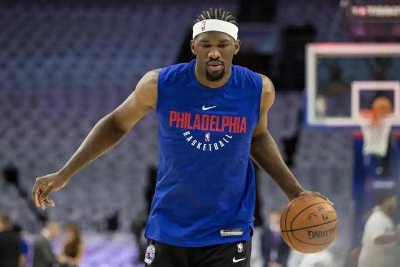 NBA|76人之伤!恩(ēn)比德、乔治都没有复出时间表