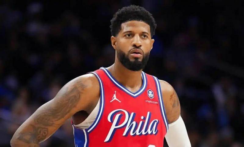 NBA|76人之伤!恩(ēn)比德、乔治都没有复出时间表