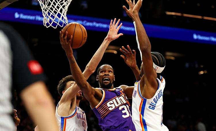 NBA宣布提高火(huǒ)箭队全美直播场次(cì),杜蘭(lán)特魅力无法阻挡