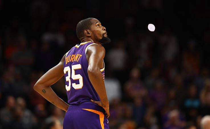 NBA宣布提高火(huǒ)箭队全美直播场次(cì),杜蘭(lán)特魅力无法阻挡