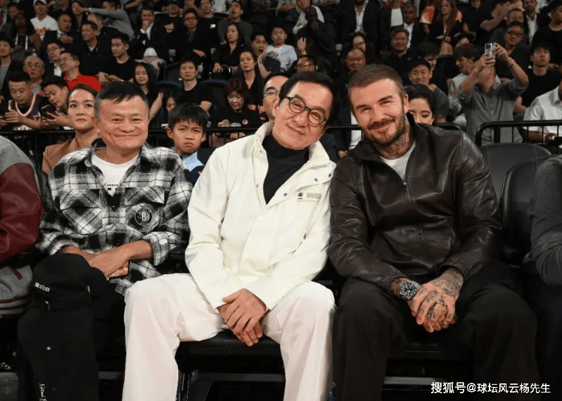 解码NBA中国赛的黄金人脉网!马云、成(chéng)龙、贝尅(kè)汉姆、姚明、奥尼尔现身热聊