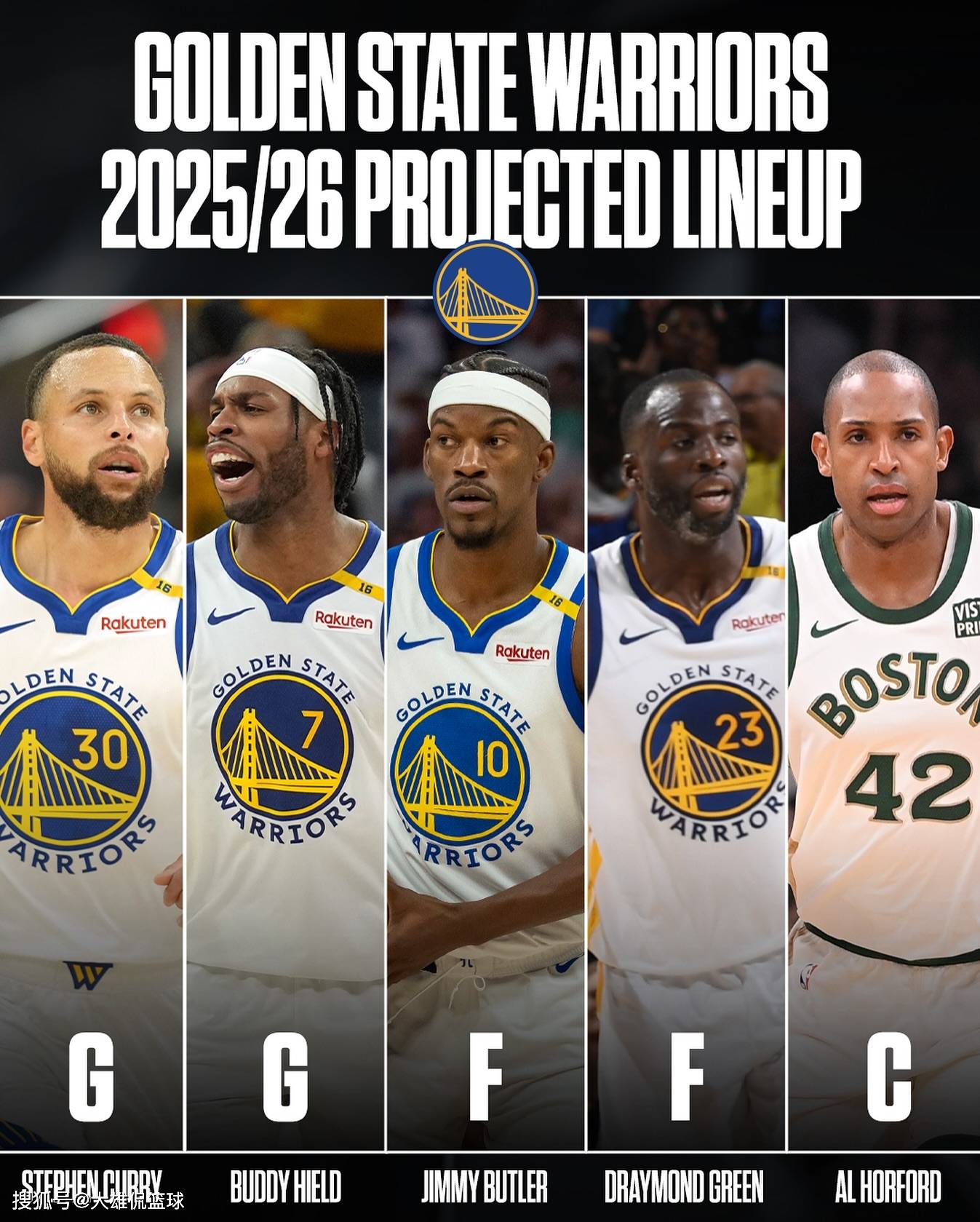 勇士新援虚伪?称加入(rù)金州勇士队,是为了(le)跟库里学習(xí)