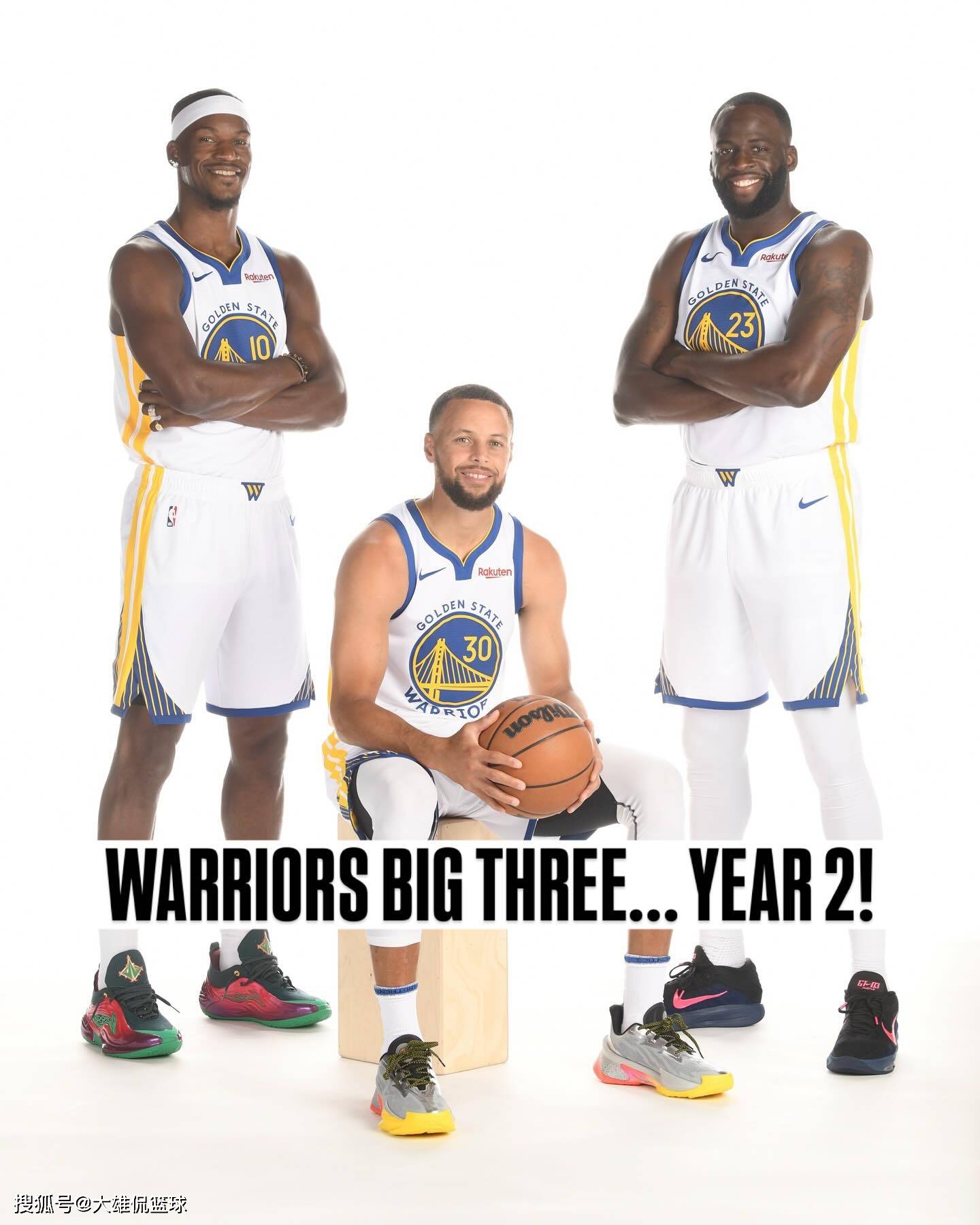 勇士新援虚伪?称加入(rù)金州勇士队,是为了(le)跟库里学習(xí)