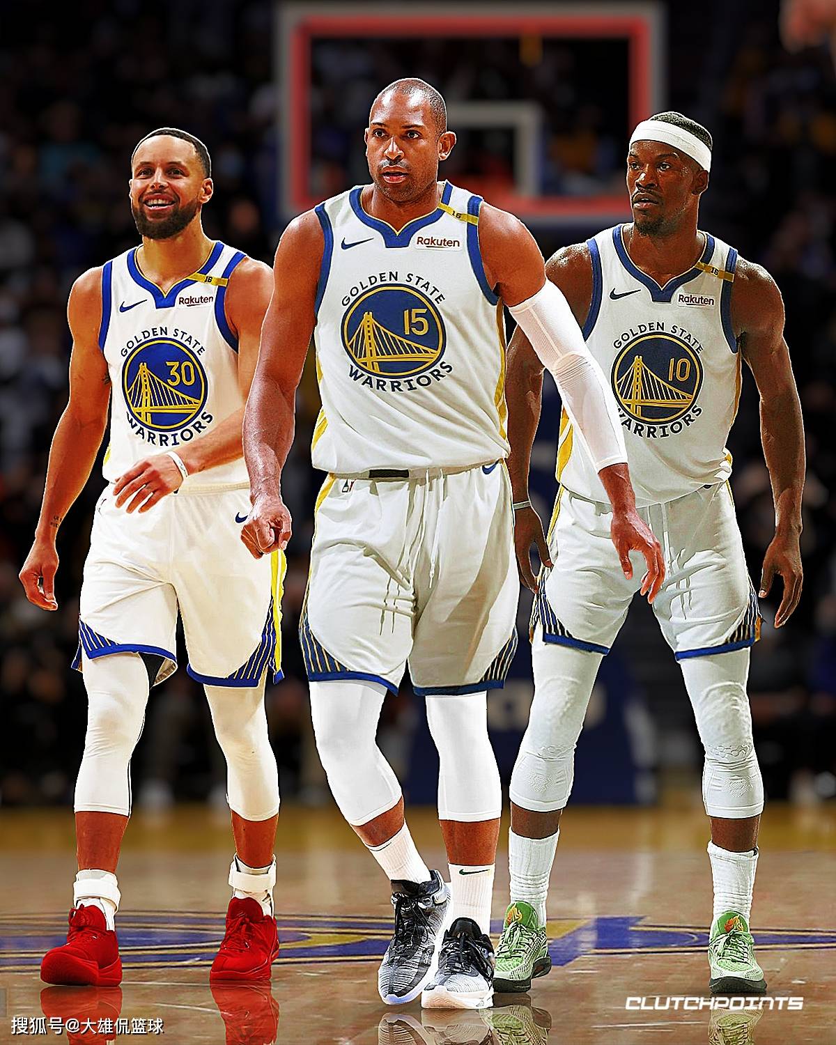 勇士新援虚伪?称加入(rù)金州勇士队,是为了(le)跟库里学習(xí)