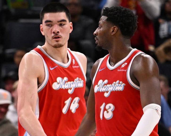 再见詹金斯,再见贝恩,灰熊18人名(míng)单,伤兵满营陷困境