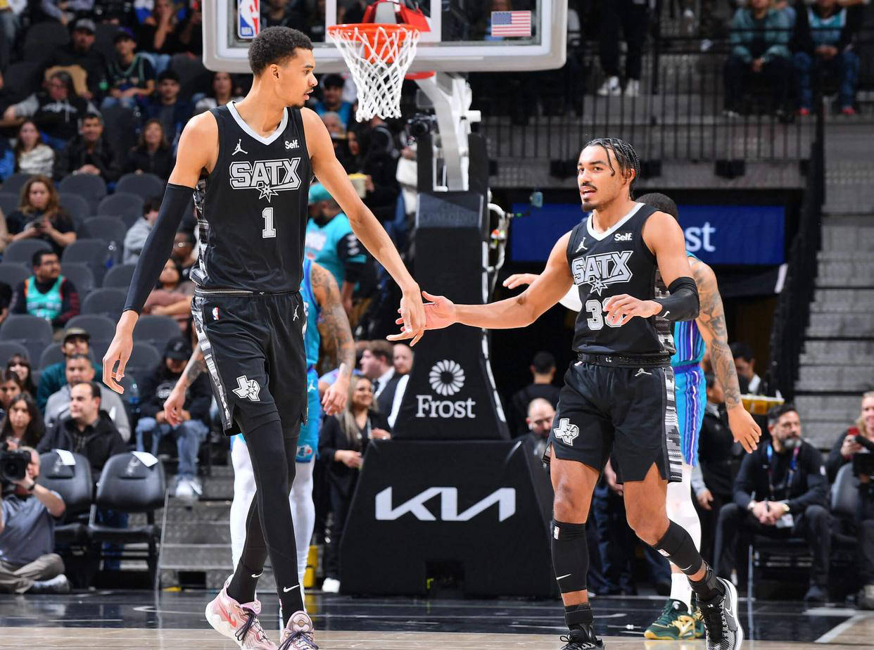 美媒选出5支潜力无限的NBA球隊(duì),谁能建立王朝?