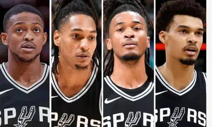 美媒选出5支潜力无限的NBA球隊(duì),谁能建立王朝?