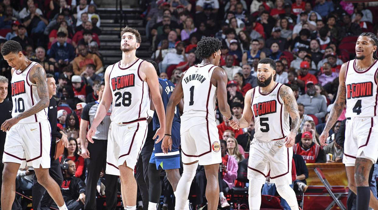 美媒选出5支潜力无限的NBA球隊(duì),谁能建立王朝?