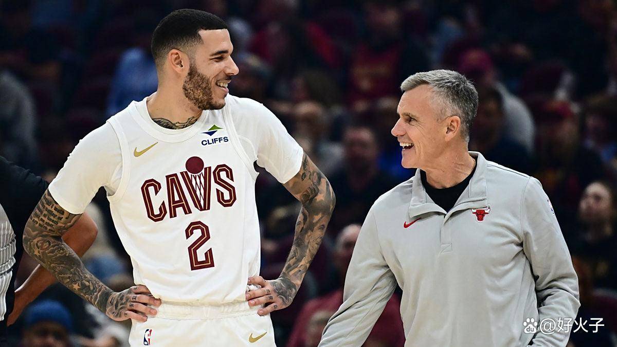 尊重+1,多诺万·米切尔详述朗佐·鮑(bào)尔对骑士队替補(bǔ)席的影响